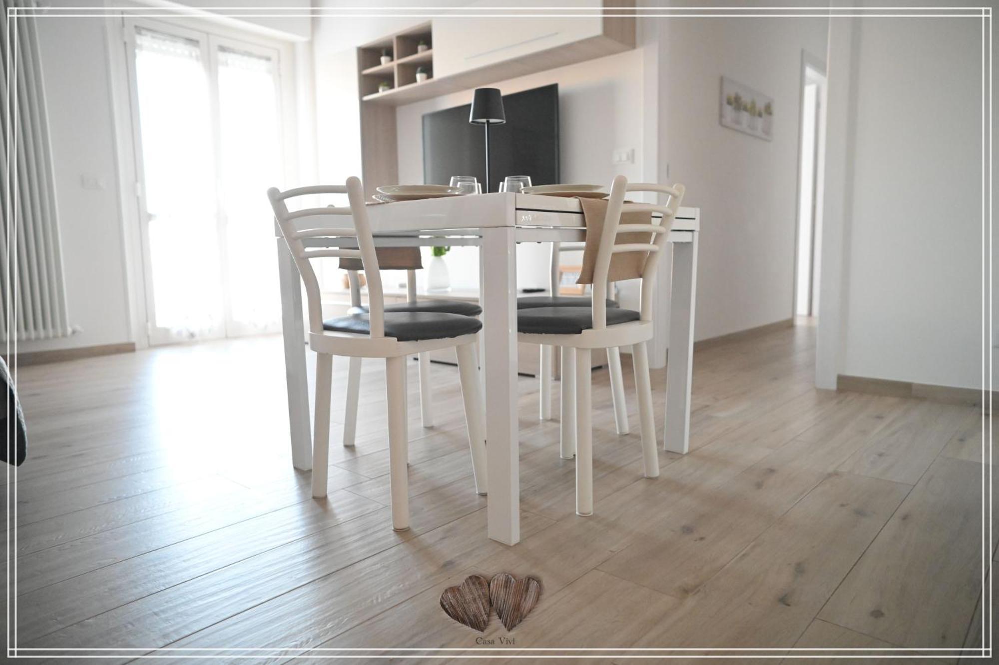 Casa Vivi Apartment Monopoli Bagian luar foto