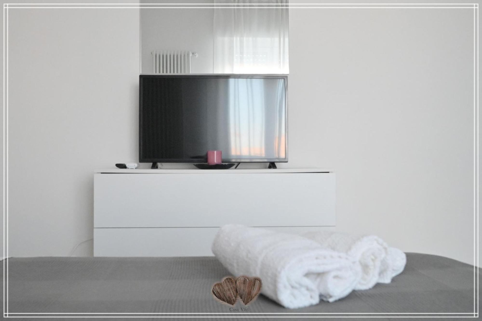 Casa Vivi Apartment Monopoli Bagian luar foto