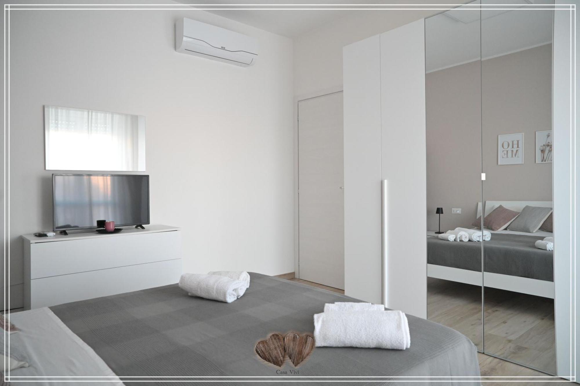 Casa Vivi Apartment Monopoli Bagian luar foto