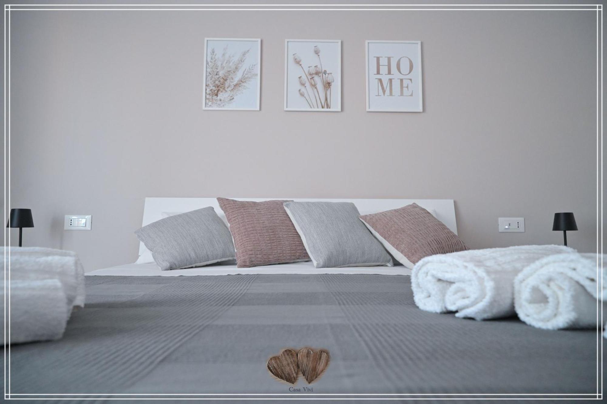 Casa Vivi Apartment Monopoli Bagian luar foto