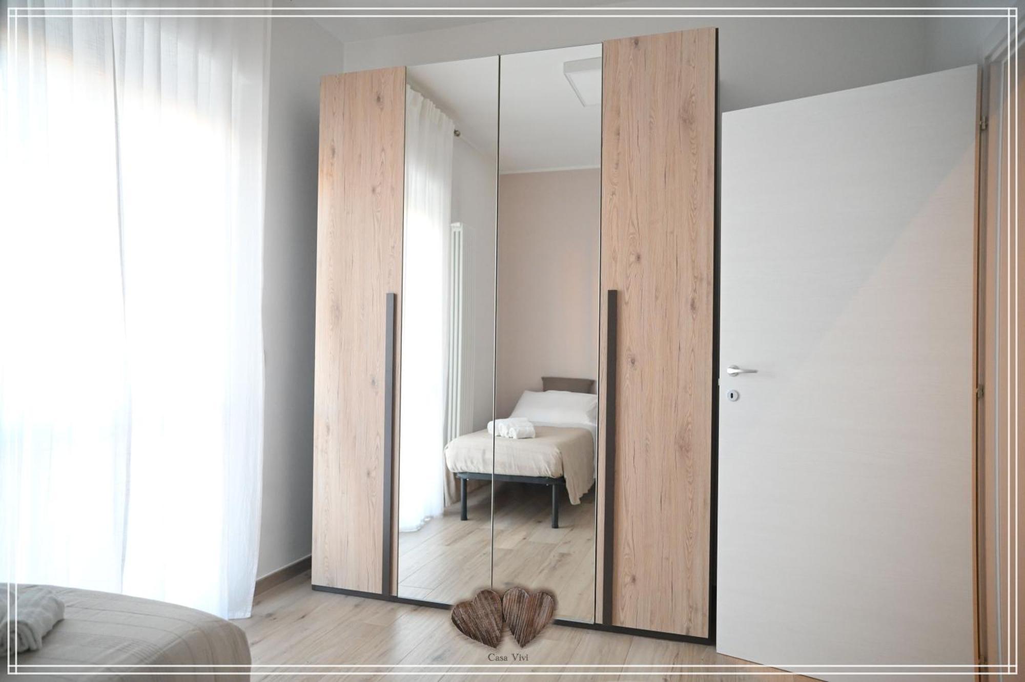 Casa Vivi Apartment Monopoli Bagian luar foto