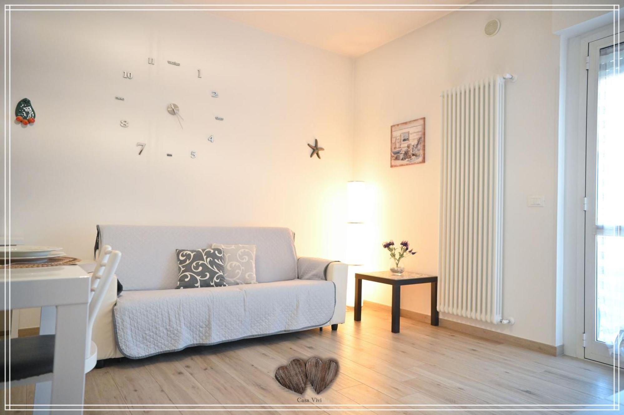 Casa Vivi Apartment Monopoli Bagian luar foto