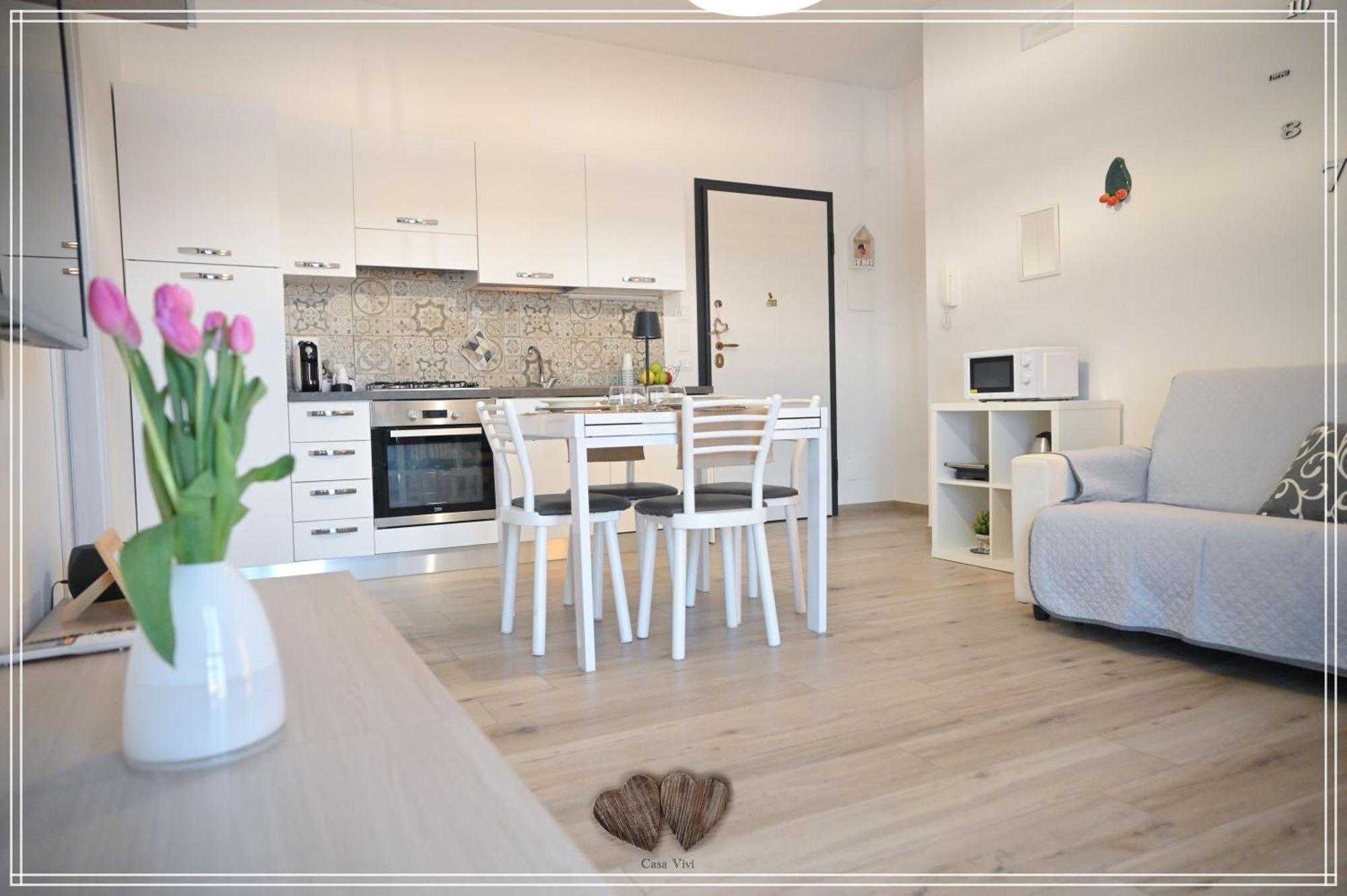 Casa Vivi Apartment Monopoli Bagian luar foto