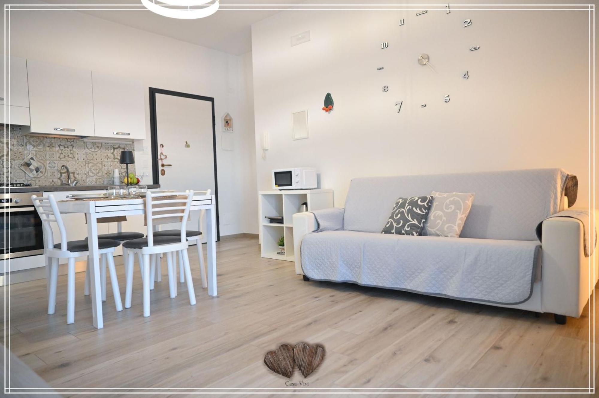 Casa Vivi Apartment Monopoli Bagian luar foto